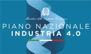 Piano Nazionale Industria 4.0 || Elettrogruppo ZeroUno || Beinasco || Torino | link al piano