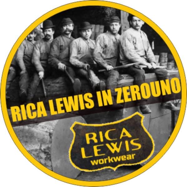 RICA LEWIS WORKWEAR ZEROUNO