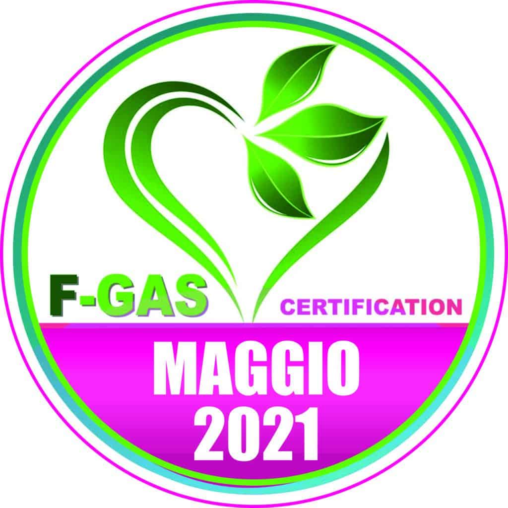 Il patentino F-GAS di Aprile | Elettrogruppo ZeroUno | Beinasco | TO| Fgas Maggio 2021