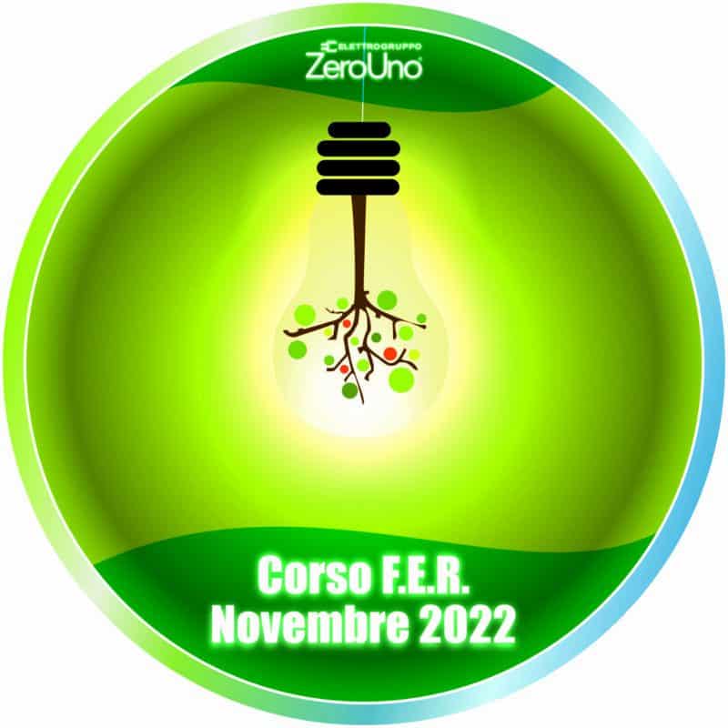 F.e.r. Corso di Novembre 2022 | Elettrogruppo ZeroUno | Torino |TO